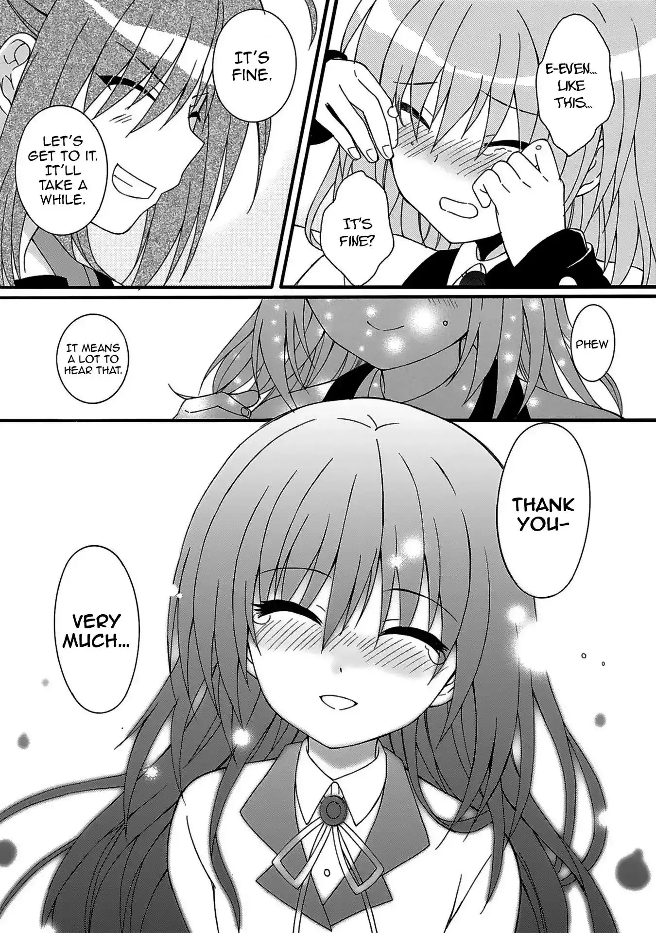 Angel Beats! Chapter 73 18